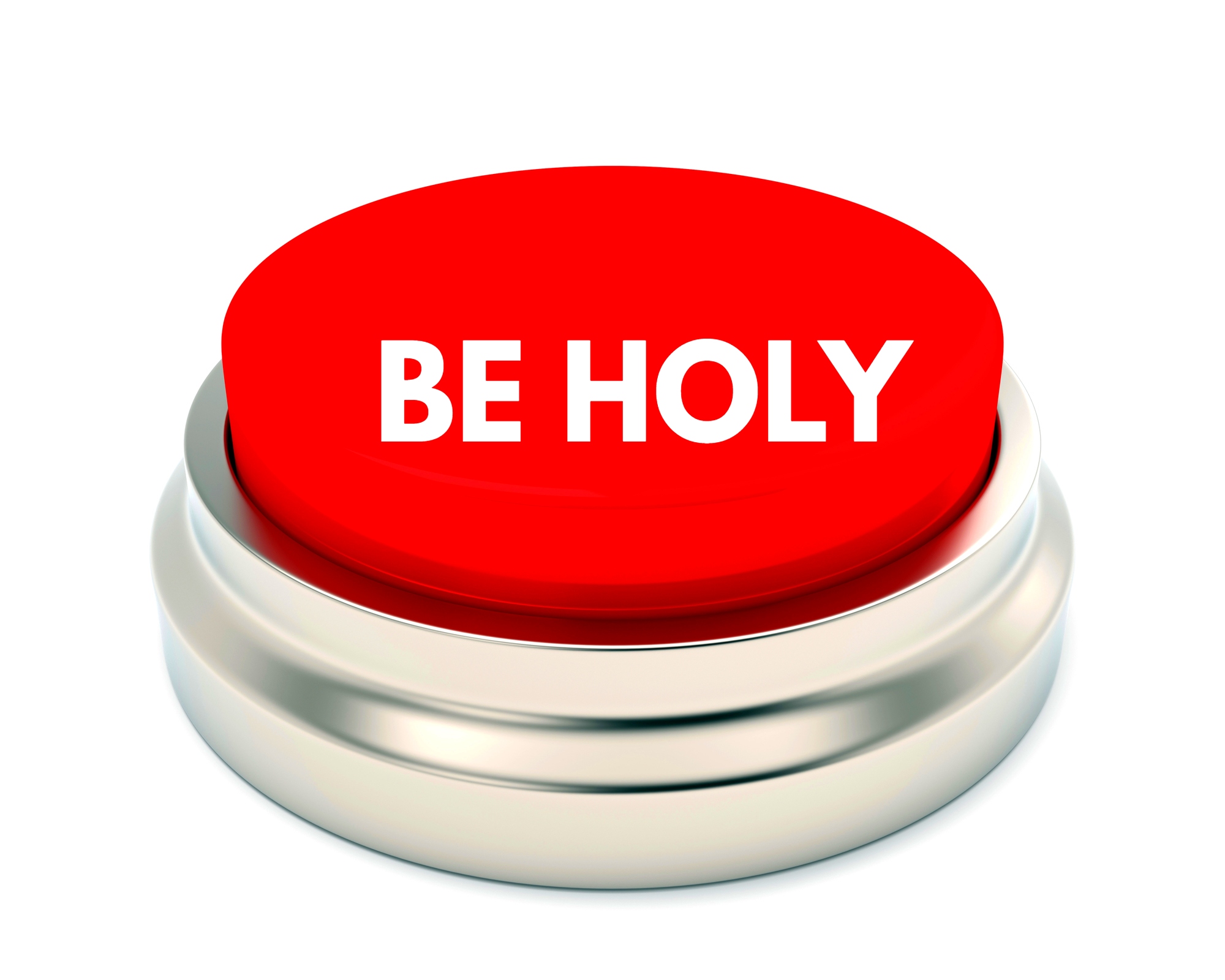 2026 The Year of Be Holy