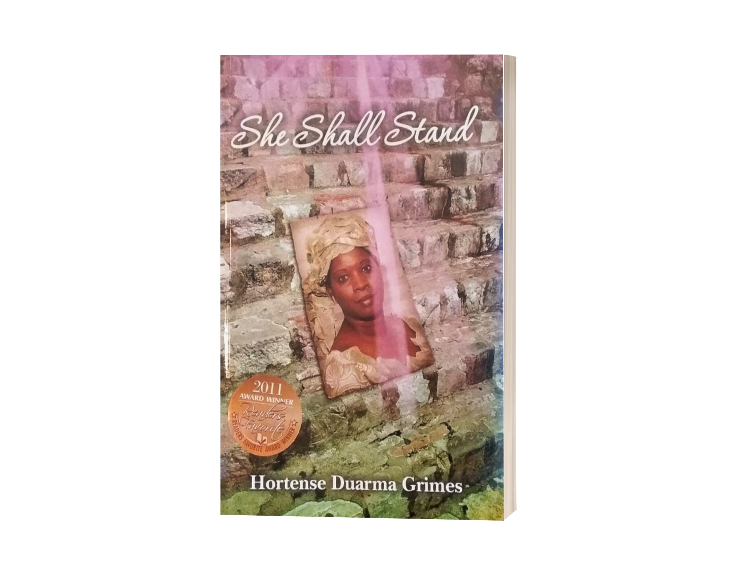 She Shall Stand &mdash; Hortense D. Grimes